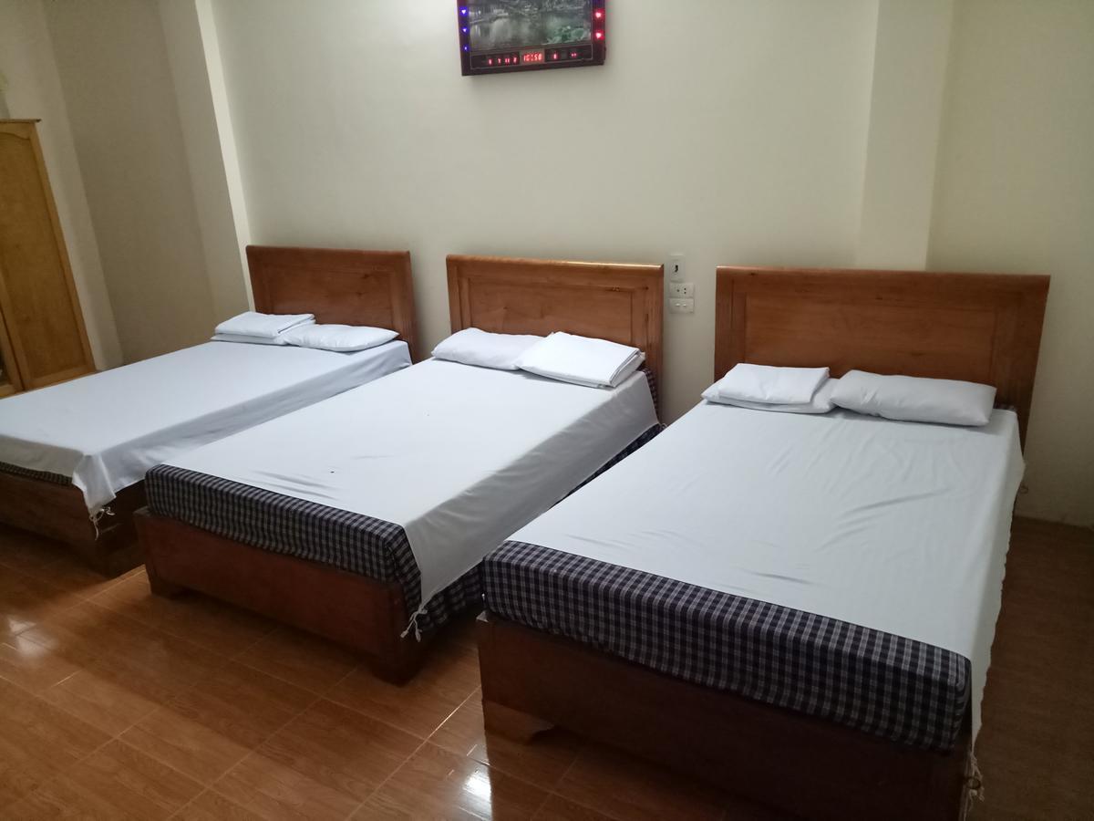 Tai Hoa Motel Thanh Hóa Exterior foto