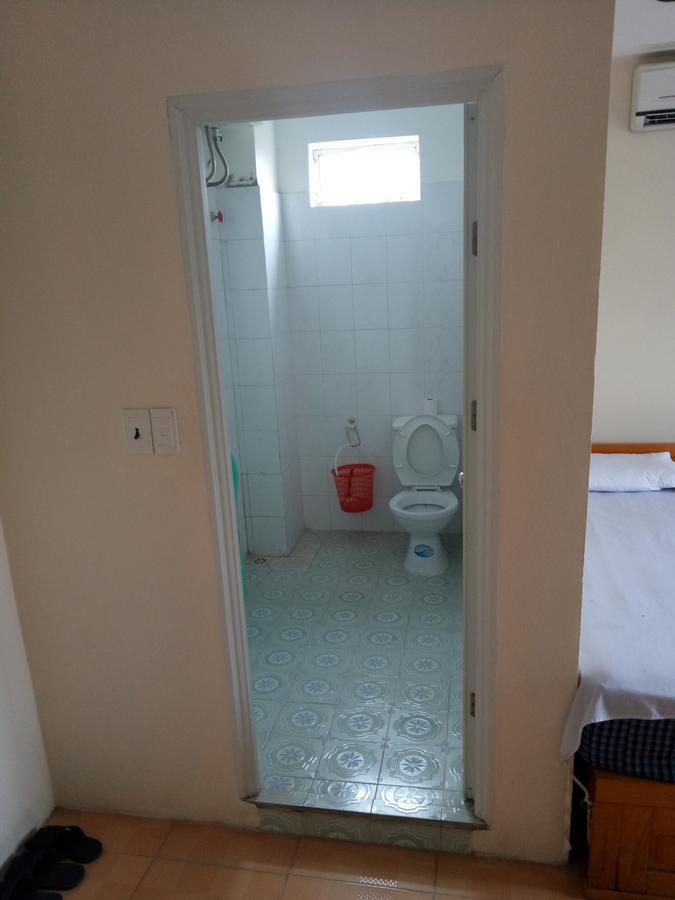 Tai Hoa Motel Thanh Hóa Exterior foto