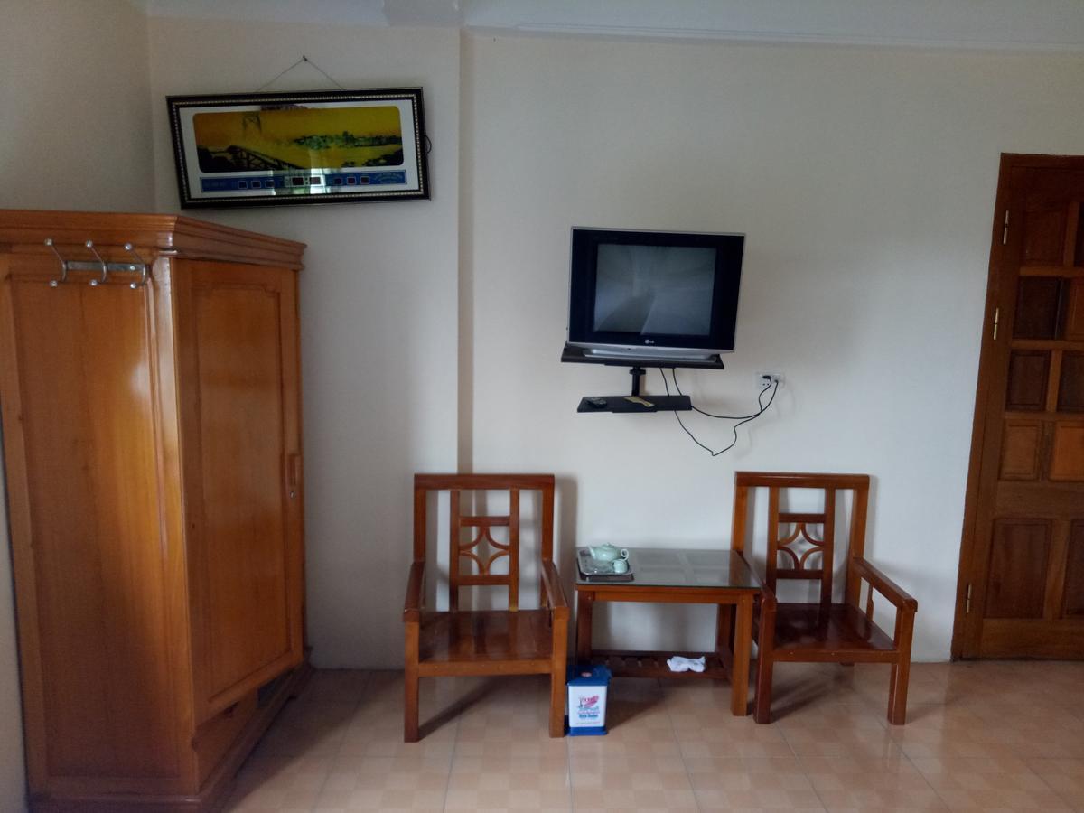 Tai Hoa Motel Thanh Hóa Exterior foto