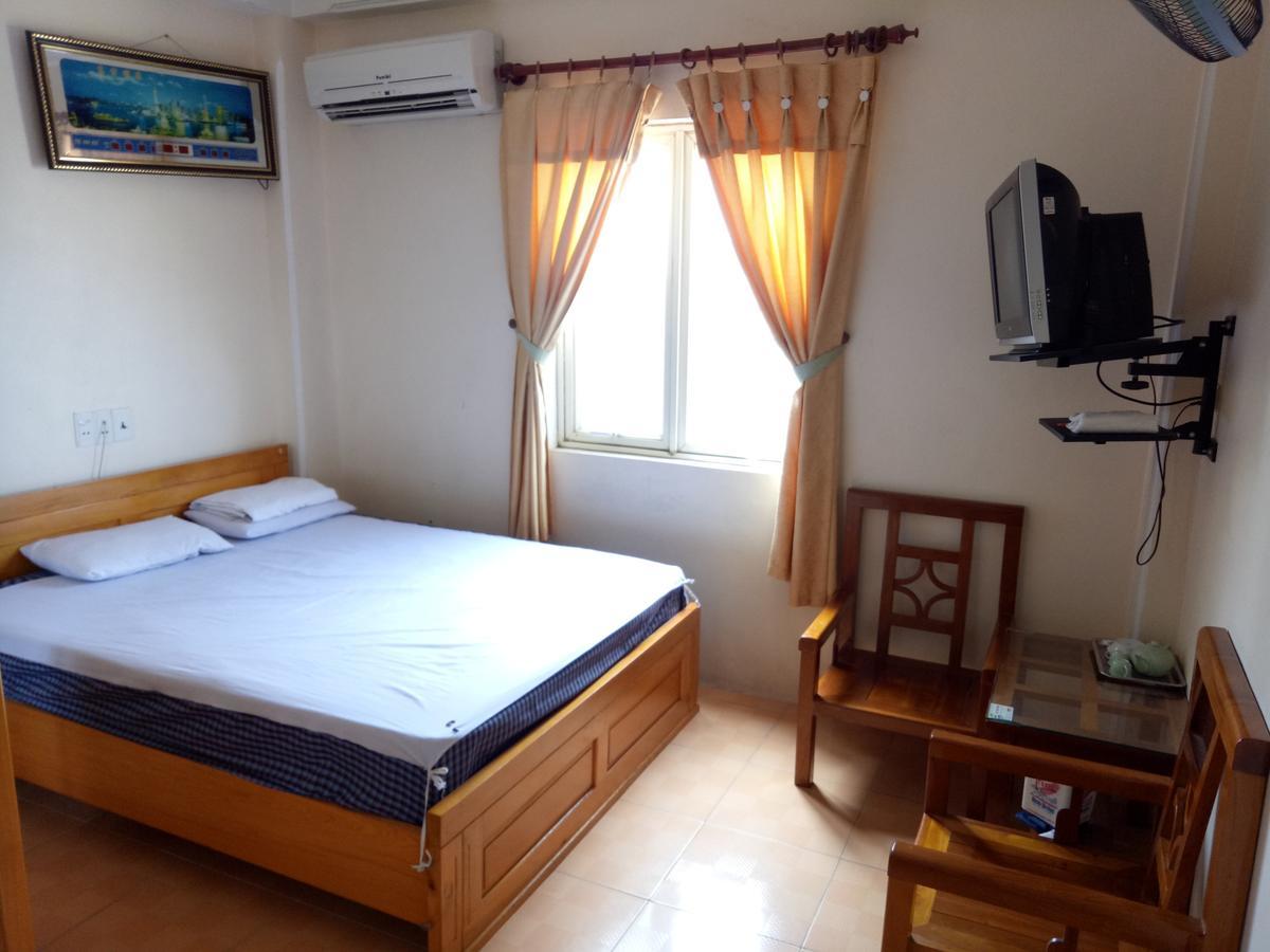 Tai Hoa Motel Thanh Hóa Exterior foto