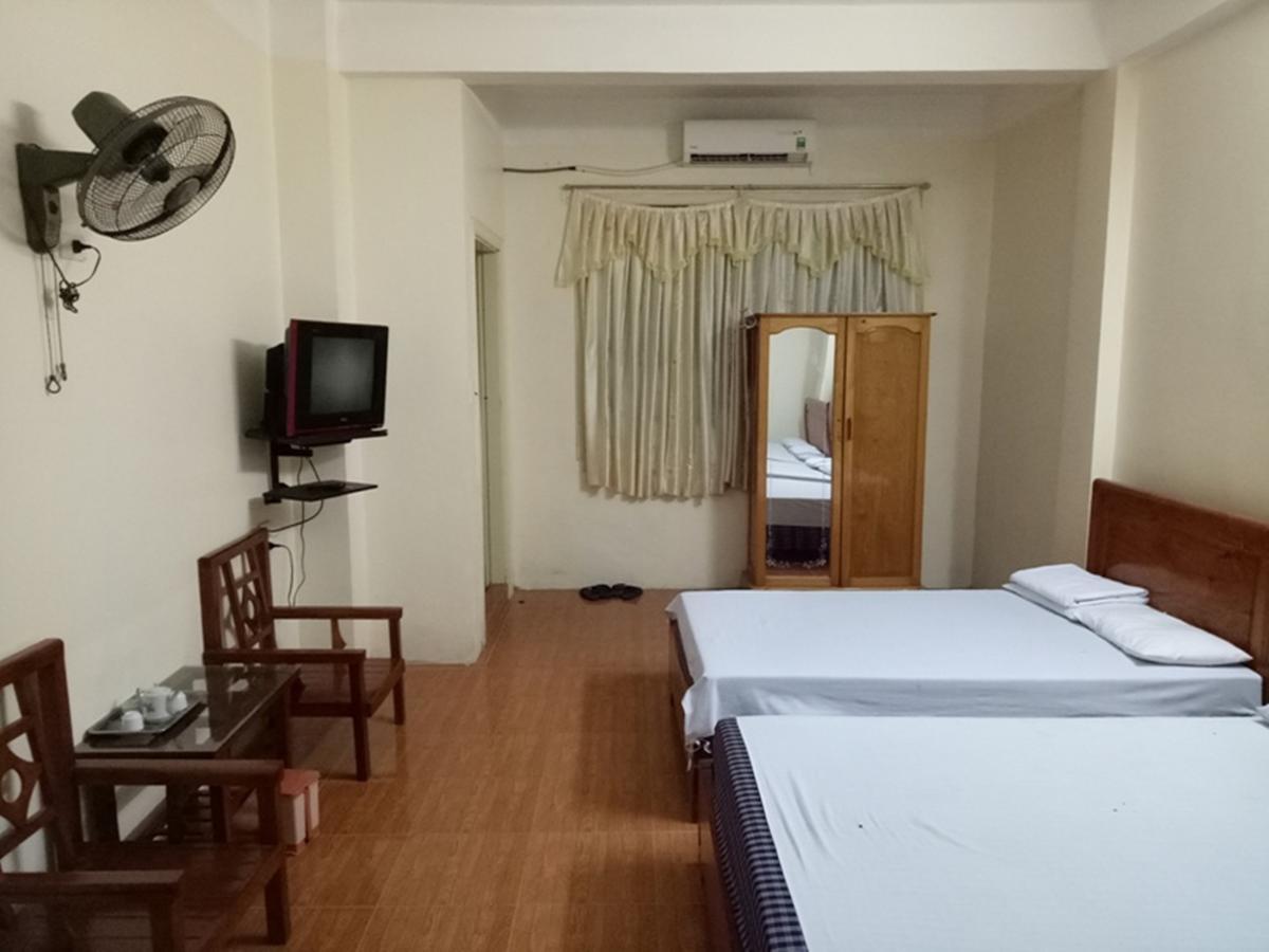 Tai Hoa Motel Thanh Hóa Exterior foto