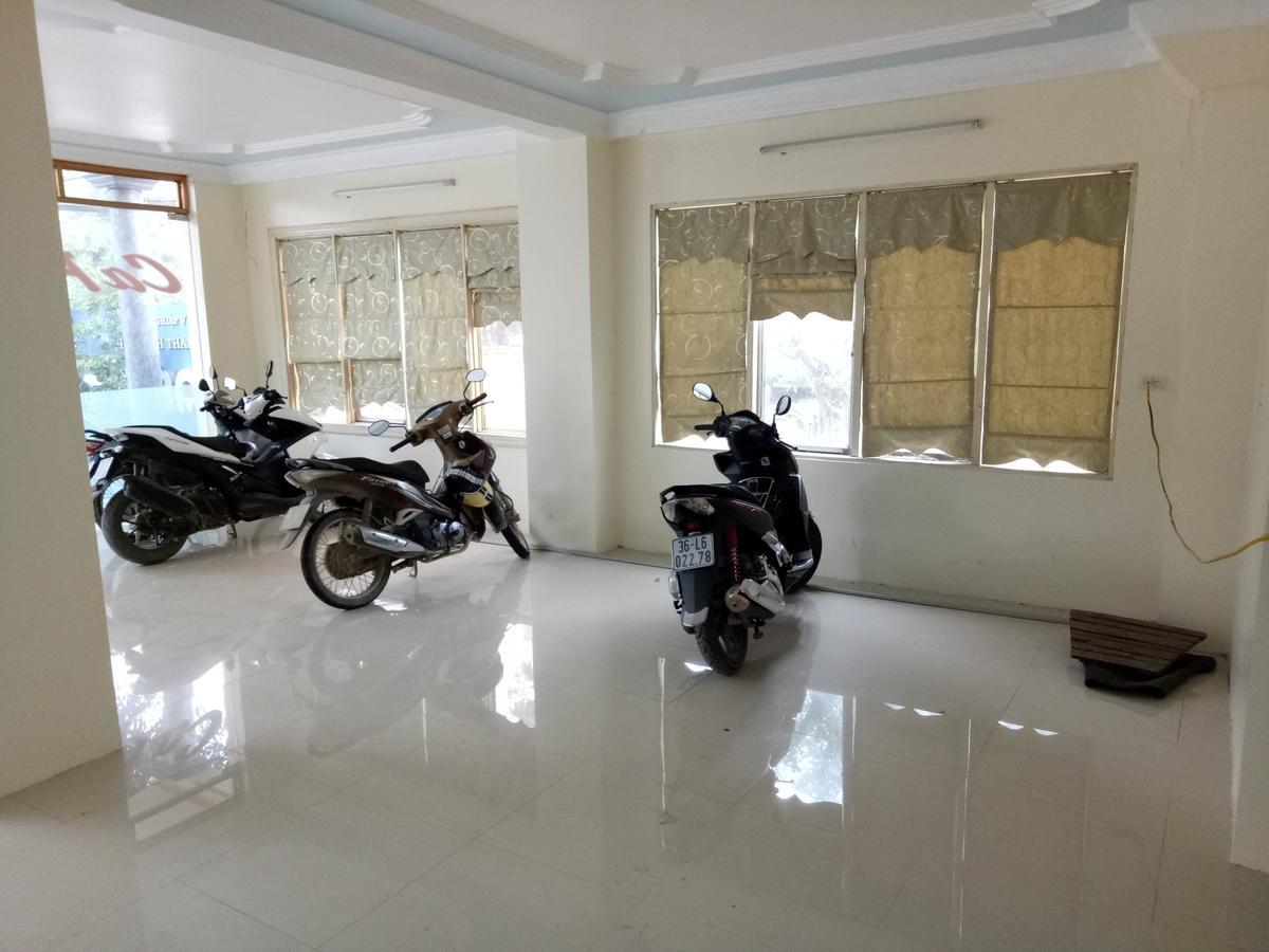 Tai Hoa Motel Thanh Hóa Exterior foto